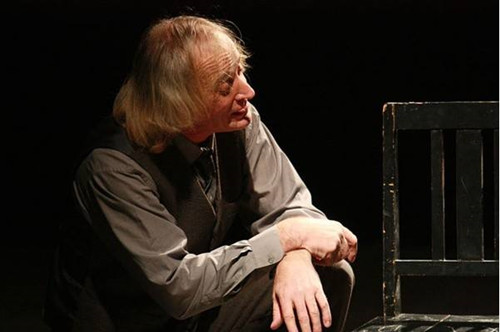 2021英文原版话剧《一个人的莎士比亚》-上海站