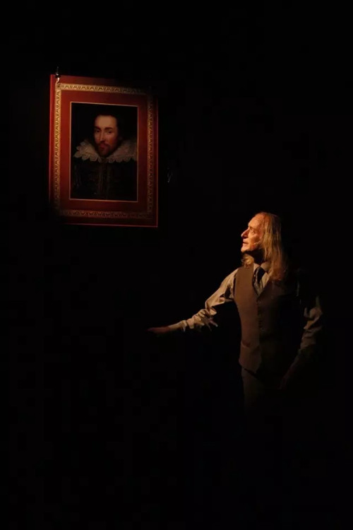 2021英文原版话剧《一个人的莎士比亚》-上海站