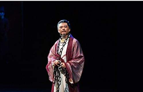 2021京剧传统经典大戏·于魁智、李胜素领衔主演《龙凤呈祥》-南京站