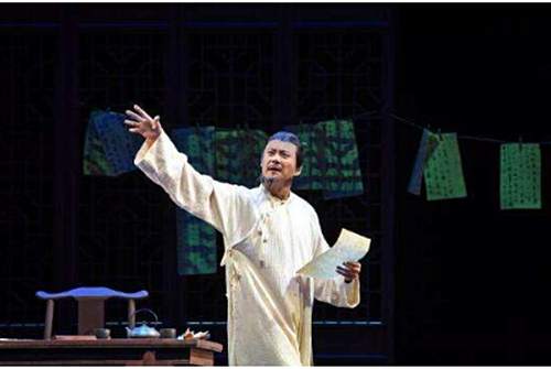 2021京剧传统经典大戏·于魁智、李胜素领衔主演《龙凤呈祥》-南京站