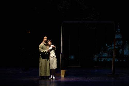 2023话剧《暗恋桃花源》海口站(时间+地点+门票)