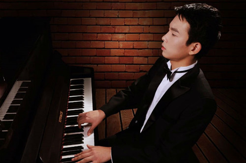 ACG钢琴演奏会