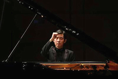 ACG钢琴演奏会