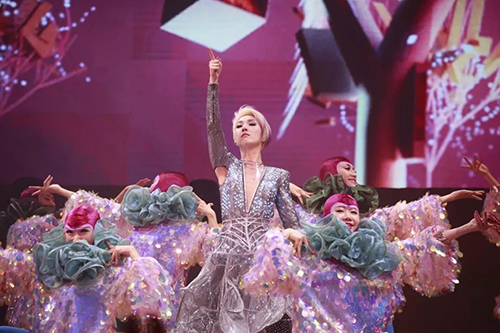 2023杨千嬅MY TREE OF LIVE世界巡回演唱会-深圳站 2023杨千嬅MY TREE OF LIVE世界巡回演唱会-深圳站