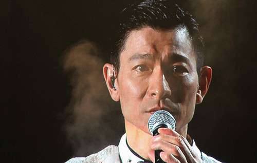 2022My Love 我爱 刘德华世界巡回演唱会-珠海站