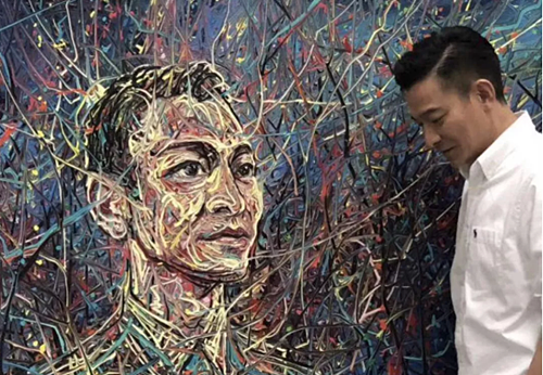 2022My Love 我爱 刘德华世界巡回演唱会-珠海站