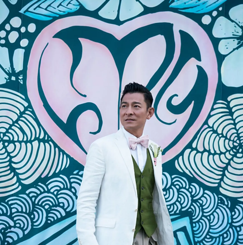 2022My Love 我爱 刘德华世界巡回演唱会-合肥站