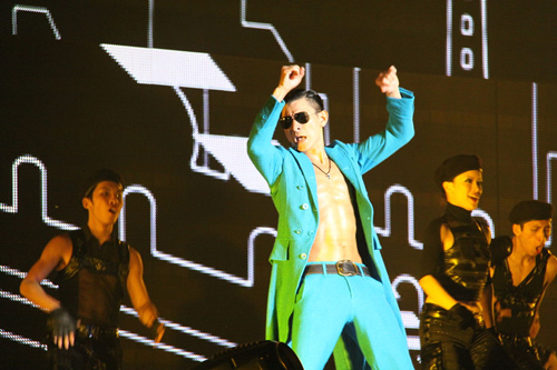 2022My Love 我爱 刘德华世界巡回演唱会-惠州站 2022My Love 我爱 刘德华世界巡回演唱会-惠州站