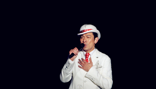 2022My Love 我爱 刘德华世界巡回演唱会-惠州站 2022My Love 我爱 刘德华世界巡回演唱会-惠州站