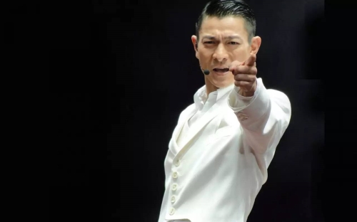 2022My Love 我爱 刘德华世界巡回演唱会-合肥站