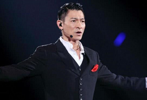 2022My Love 我爱 刘德华世界巡回演唱会-合肥站