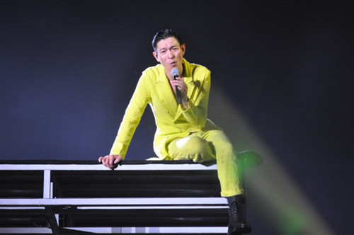 2022My Love 我爱 刘德华世界巡回演唱会-厦门站