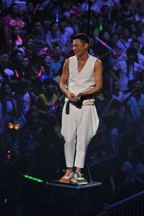 2022My Love 我爱 刘德华世界巡回演唱会-湖州站