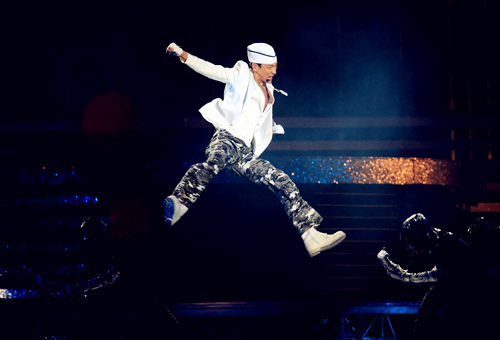 2022My Love 我爱 刘德华世界巡回演唱会-湖州站