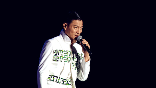 2022My Love 我爱 刘德华世界巡回演唱会-湖州站