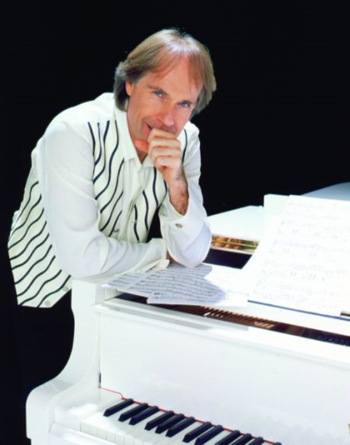 理查德·克莱德曼