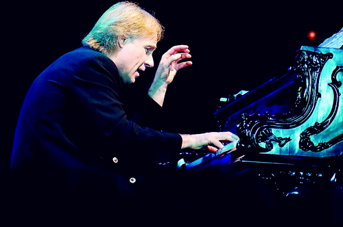 理查德·克莱德曼