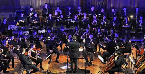 法国巴黎爱乐乐团