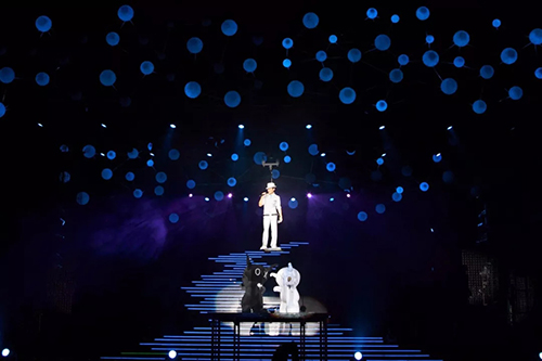 2022My Love 我爱 刘德华世界巡回演唱会-南宁站