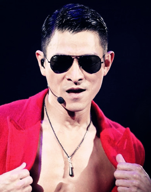 2022My Love 我爱 刘德华世界巡回演唱会-常州站