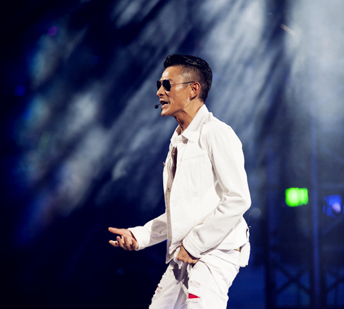 2022My Love 我爱 刘德华世界巡回演唱会-常州站