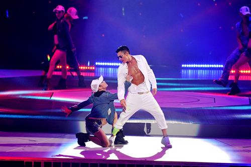 2022My Love 我爱 刘德华世界巡回演唱会-常州站