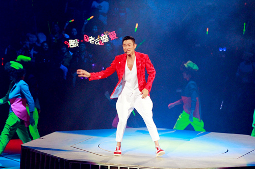 2022My Love 我爱 刘德华世界巡回演唱会-哈尔滨站