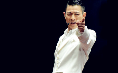 2022My Love 我爱 刘德华世界巡回演唱会-哈尔滨站