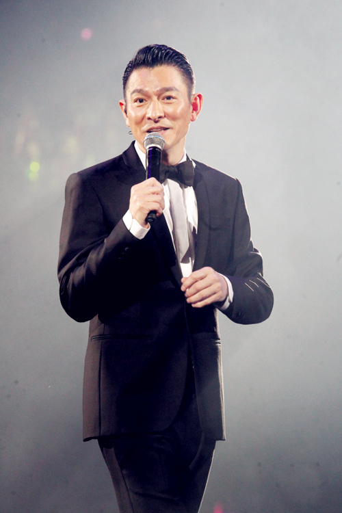 2022My Love 我爱 刘德华世界巡回演唱会-佛山站