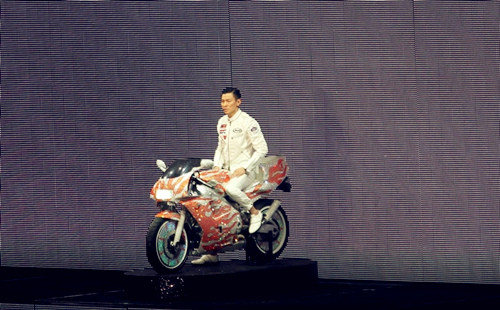 2022My Love 我爱 刘德华世界巡回演唱会-佛山站