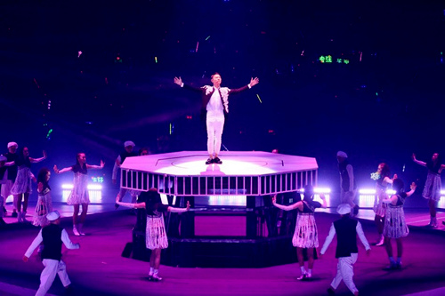 2022My Love 我爱 刘德华世界巡回演唱会-佛山站