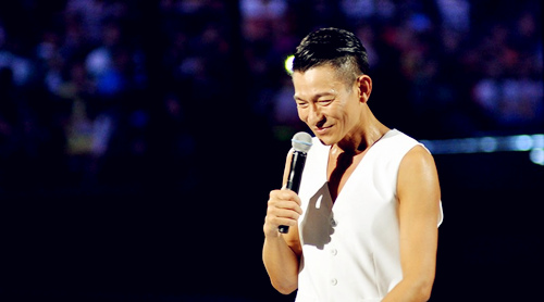 2022My Love 我爱 刘德华世界巡回演唱会-长春站 2022My Love 我爱 刘德华世界巡回演唱会-长春站