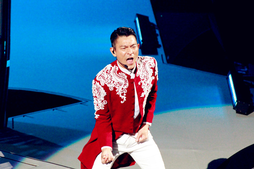 2022My Love 我爱 刘德华世界巡回演唱会-长春站 2022My Love 我爱 刘德华世界巡回演唱会-长春站