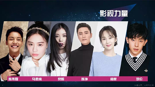 2019爱奇艺尖叫之夜-北京站(时间+地点+门票)