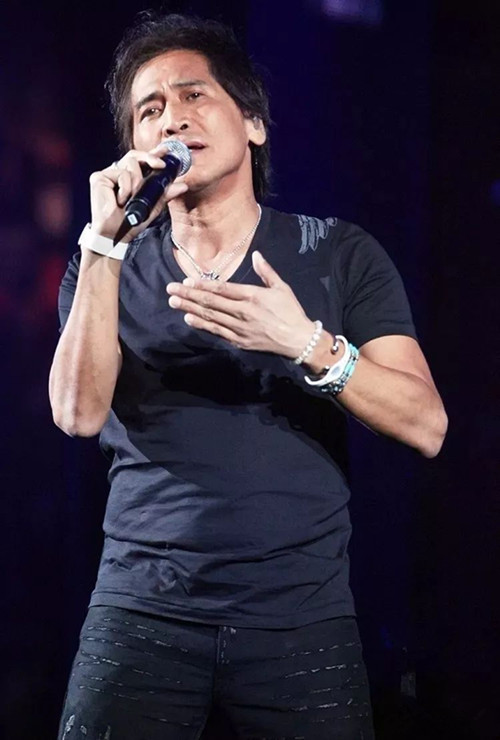 贵州黄平群星公益演唱会