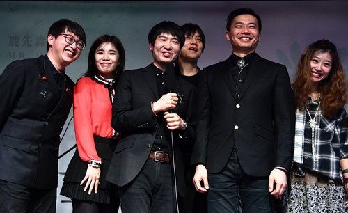 2023鹿先森乐队北京演唱会在哪买票?票价多少? 2023鹿先森乐队北京演唱会在哪买票?票价多少?