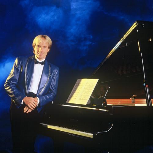 理查德·克莱德曼钢琴音乐会