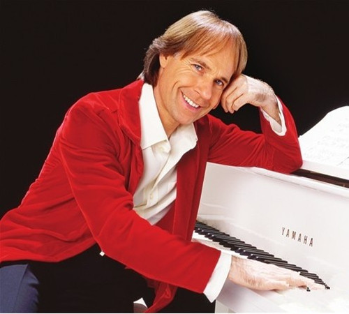 理查德·克莱德曼钢琴音乐会