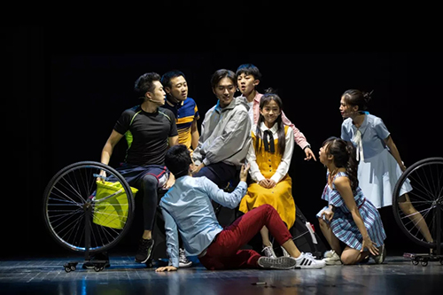 2018舞台剧《微微一笑很倾城》昆山站时间地点、门票价格、演出详情