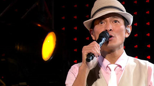 2022My Love 我爱 刘德华世界巡回演唱会-大连站