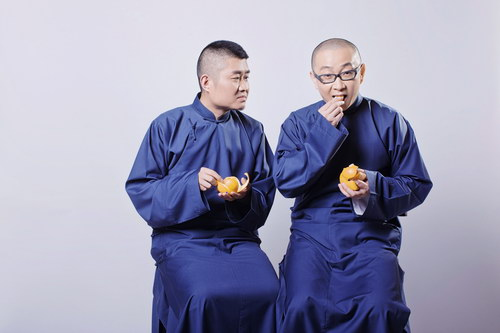 2018苗阜王声相声新乡专场演出行程信息一览