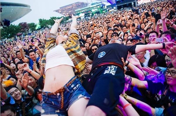 2023深圳草莓音乐节地点、时间、票价