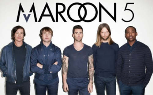 2019MAROON 5澳门演唱会演出详情、购票入口