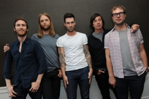 2019MAROON 5澳门演唱会演出详情、购票入口