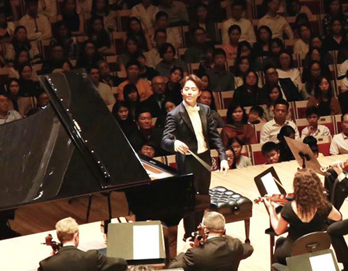 李云迪·云指肖邦2019新年音乐会重庆站地点、票价及演出详情