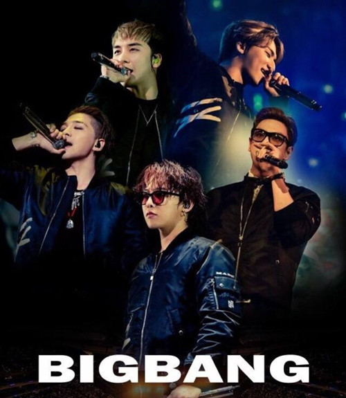 BIGBANG十周年回顾大展北京站(时间、地点、门票)