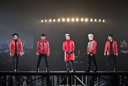 BIGBANG十周年回顾大展北京站(时间、地点、门票)