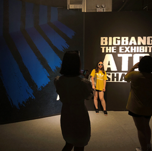 2018-2019BIGBANG十周年回顾大展北京站购票网址