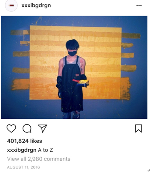 2018-2019BIGBANG十周年回顾大展北京站购票网址
