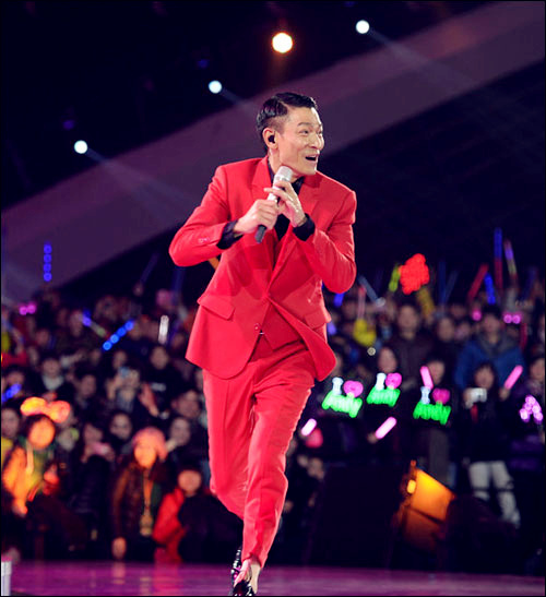 2019刘德华湖州演唱会(时间+地点+门票)
